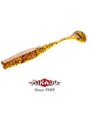 Shad Mikado Fishunter Tt 9Cm / 350 - Buc.5