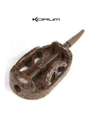 Korum Momitor- Dura Method Feeder -        60G      2 Buc