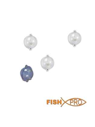 PLUTA BULDO ROTUNDA  transparenta  # 30