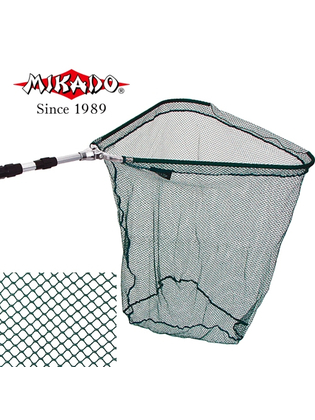 Minciog Mikado B-8603 200 -  2M     Cu Imbinare De Metal