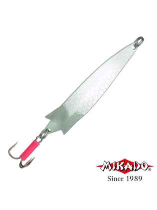 OSCILANTA MIKADO SPARK NR.1/7.5g/6cm SILVER
