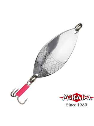 OSCILANTA MIKADO ROACH NR.2/10g/5.1cm SILVER