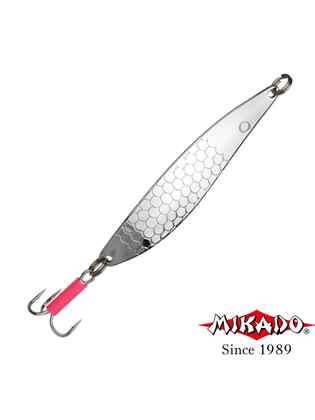 OSCILANTA MIKADO RUNNER NR.3/12g/8cm SILVER