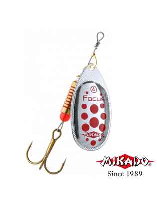 Rotativa Focus  Nr 2 - 4G - Silver  10