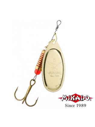 ROTATIVA MIKADO  FOCUS  Nr 2 - 4g - GOLD 00