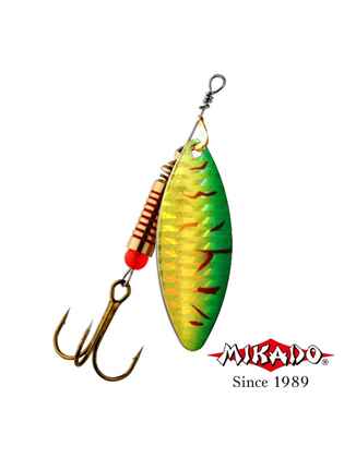 ROTATIVA MIKADO  STREAM Nr 1   4g-SILVER 66H