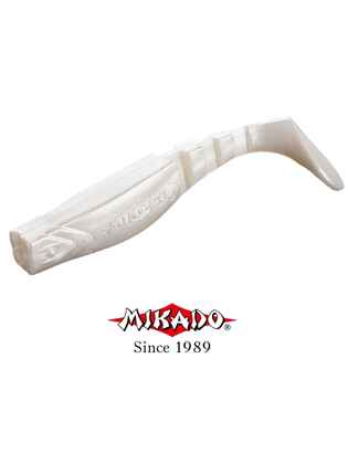 Shad Mikado Fishunter 8Cm-01T Buc.5