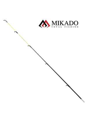 VARF FEEDER-PIKER  50 cm / 3.5mm LIGHT - FLUO