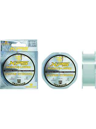 Fir Monofilament Trabucco XPS Match Pro, 100m 0.14mm 2.85kg