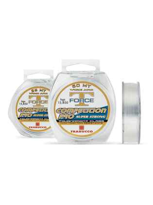Fir Trabucco T-Force Competition Pro 25m 0.08mm 0.86kg 