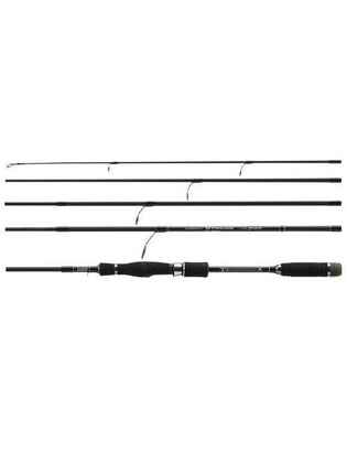 Lanseta Jaxon Grey Stream Travel Spin 2.70m/10-30g