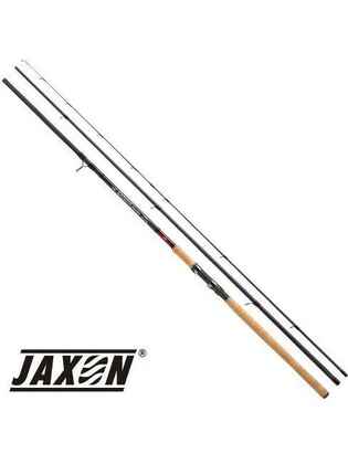 Lanseta Feeder Jaxon Extera 3.90m/90gr, 3+3 sec