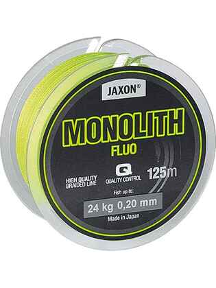 FIR TEXTIL MONOLITH FLUO 125m 0.18mm