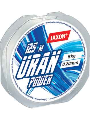 FIR URAN POWER 125m 0.22mm