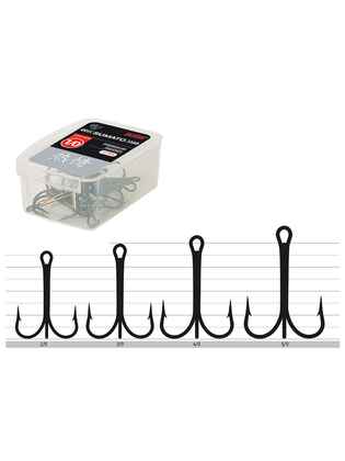 ANCORA SUMATO SILVER PS NR 2/0 