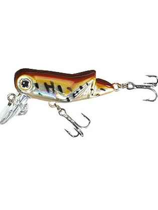 Vobler Jaxon Hooper XTR 4 cm, culoare F