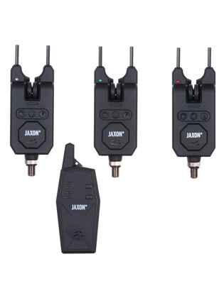 SET AVERTIZOR XTR CRAP SENSITIVE STABIL 3+1