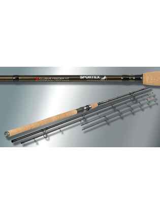 Varf feeder Sportex Exclusive NT Lite 3.30m/2oz