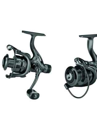 Mulineta Carp Zoom Black Ghost 5000RD