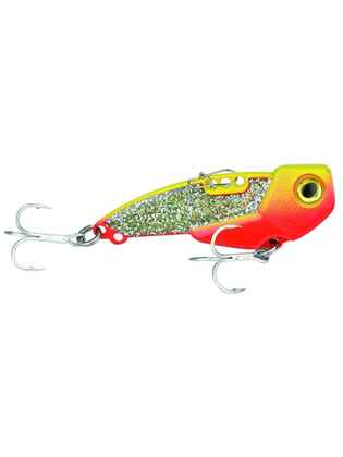 Cicada Carp Zoom Predator Z Oplus Prado 8.9cm/80g, Red-Yellow