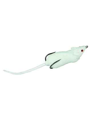 Mouse Carp Zoom Predator Z Oplus SF-Mouse 6.5cm/13.5g White