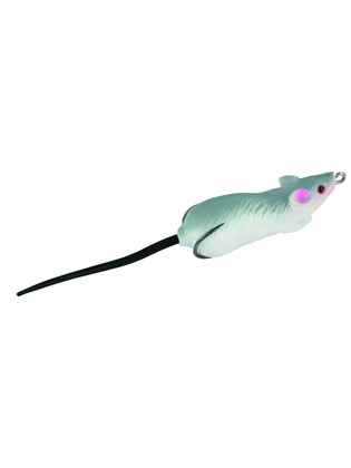 Mouse Carp Zoom Predator Z Oplus SF-Mouse 6.5cm/13.5g, Gray