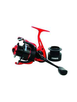MULINETA PREDATOR-Z OPLUS RED-ACT 4000 FD 7 rulmenti