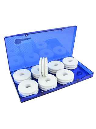 SET CUTIE ROLE EVA MONTURI 12x24cm 8 role