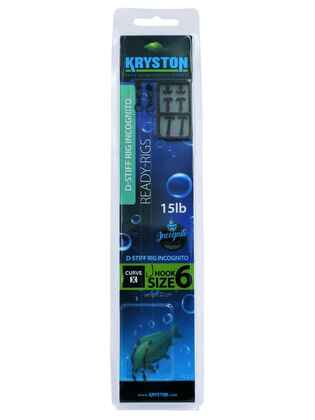 MONTURA KRYSTON D-STIFF RIG INCOGNITO 18lb 6
