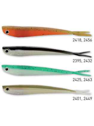 Shad Carp Zoom Predator-Z Drop Shot 10cm, culoare 2463