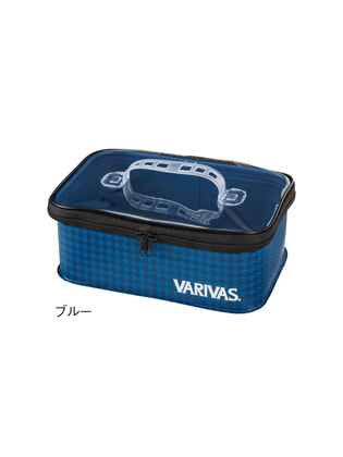 Geanta Varivas Tackle Bag, Khaki, 40cm