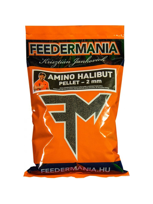 Pelete FeederMania Amino Halibut 2mm