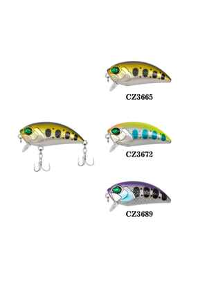 VOBLER PREDATOR -Z ANGRY CRANK 5cm 8.0gr Floating