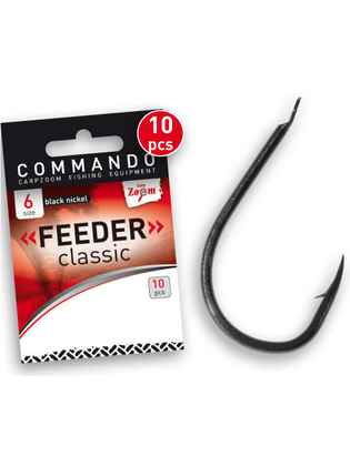 CARLIGE CZ FEEDER CLASSIC nr.8