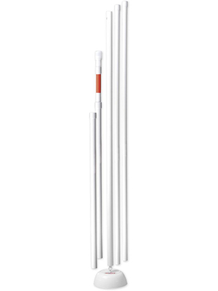 Kit Marker Carp Zoom HQ-Buoy LED Stick 3x127cm 2x67cm