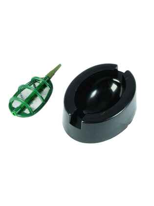 SET MOMITOR FEEDER INLINE MIC 30 gr + MATRITA