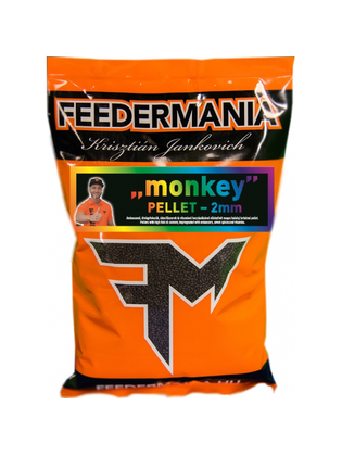 Pelete FeederMania Monkey 2mm