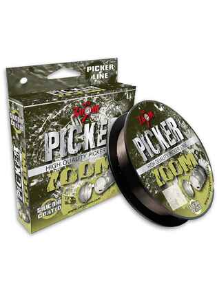 FIR PICKER ZOOM 150m 0.16mm 3.55kg