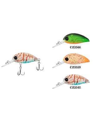 VOBLER PREDATOR -Z UL CRANK 4cm 4.2gr Floating