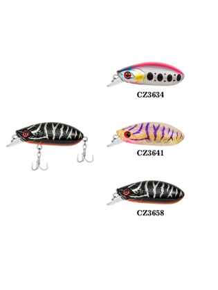 VOBLER PREDATOR -Z BEETLE 5cm 7.8gr Floating