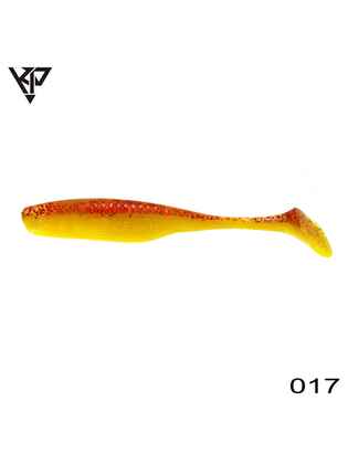 KP Baits Lazy Shad 7.5CM (3 inch), culoare 017 (5buc/plic)