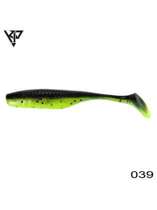 KP Baits Lazy Shad 7.5CM (3 inch), culoare 039 (5buc/plic)