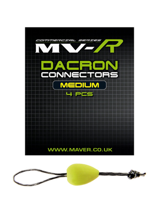 CONECTOR DACRON MV-R MEDIUM
