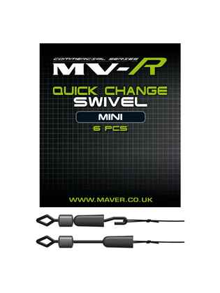 VARTEJ QUICK CHANGE MV-R MINI