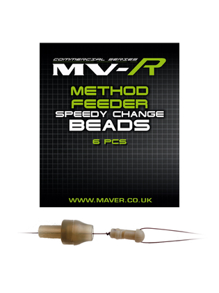 Maver MV-R Method Feeder Speedy Change Bead