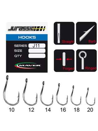 CARLIGE JURASSIC SERIE J11 NR 1