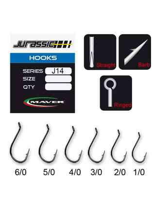 CARLIGE JURASSIC SERIE J14 NR 1/0