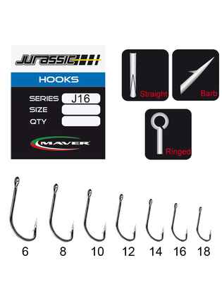 CARLIGE JURASSIC SERIE J16 NR 16