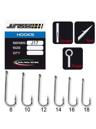 CARLIGE JURASSIC SERIE J17 NR 12