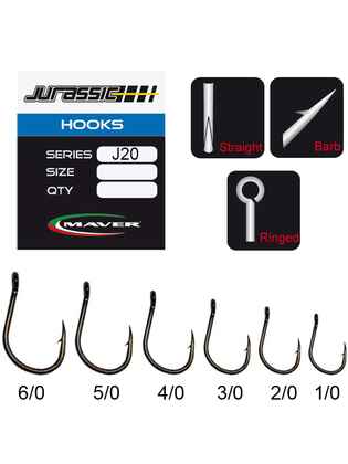 CARLIGE JURASSIC SERIE J21 NR 4